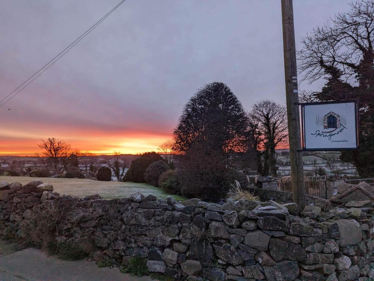 The Stable Springmount Accommodation Dromara Exterior photo